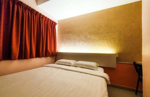 De Uptown Hotel Ss2, Pj