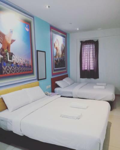 Motel Swan Cottage Hotel