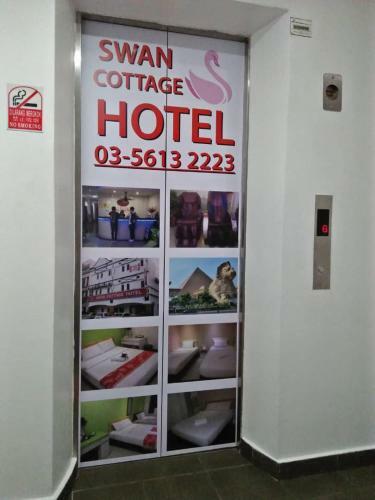 Motel Swan Cottage Hotel