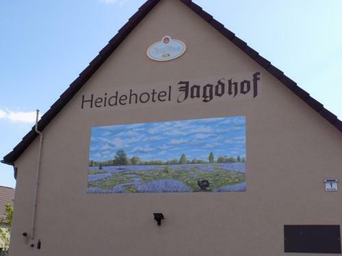 Heidehotel Jagdhof Dobra