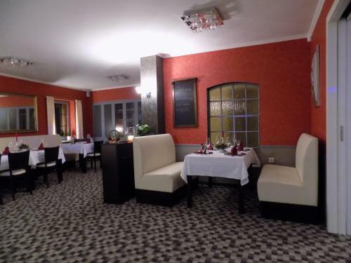 Heidehotel Jagdhof Dobra