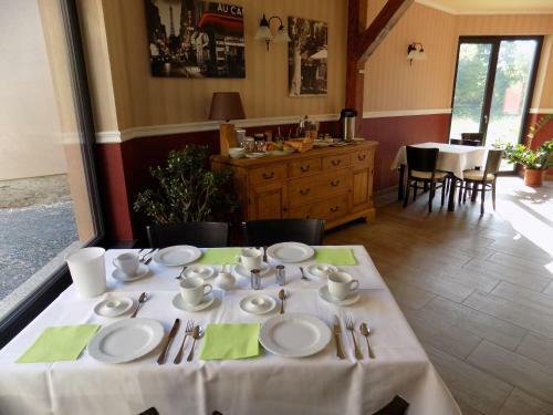 Heidehotel Jagdhof Dobra
