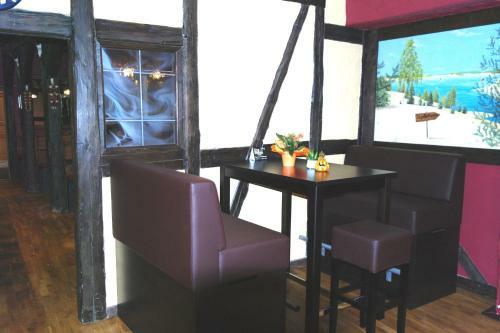 Heidehotel Jagdhof Dobra