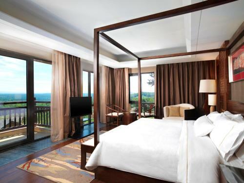 Hotel The Westin Changbaishan Resort