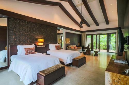 Narada Resort & Spa Perfume Bay Sanya (all Villas)