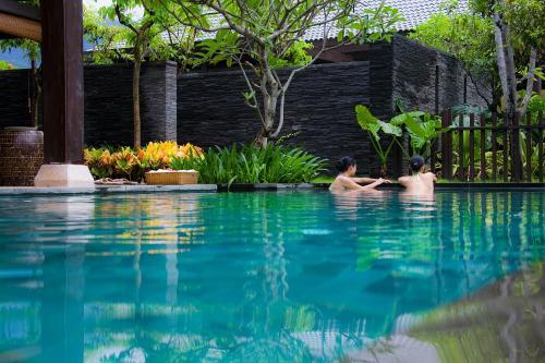 Narada Resort & Spa Perfume Bay Sanya (all Villas)