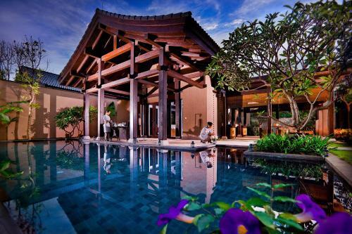 Narada Resort & Spa Perfume Bay Sanya (all Villas)