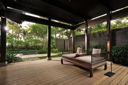 Narada Resort & Spa Perfume Bay Sanya (all Villas)