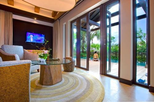 Narada Resort & Spa Perfume Bay Sanya (all Villas)