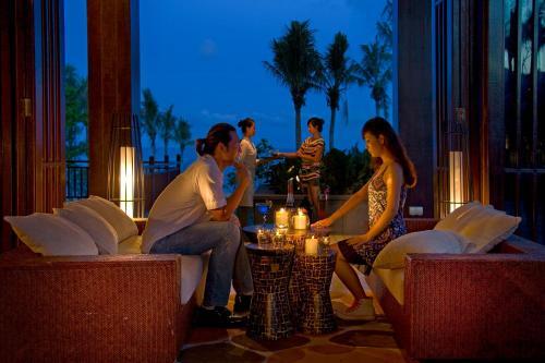 Narada Resort & Spa Perfume Bay Sanya (all Villas)
