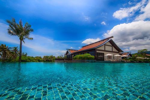 Narada Resort & Spa Perfume Bay Sanya (all Villas)
