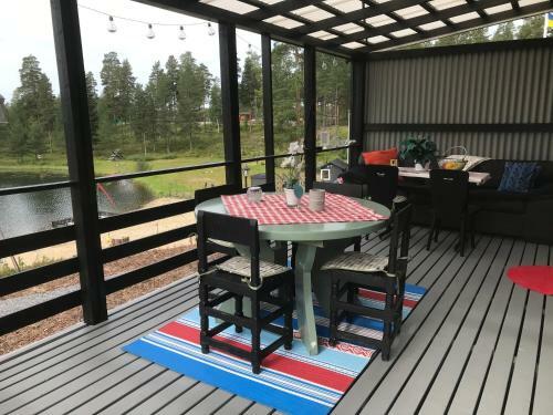 Tallbacken Fritidsby