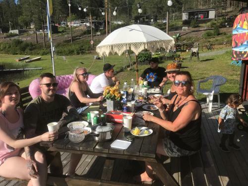 Tallbacken Fritidsby