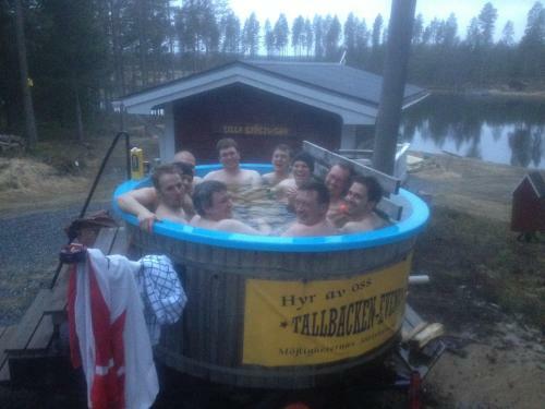 Tallbacken Fritidsby