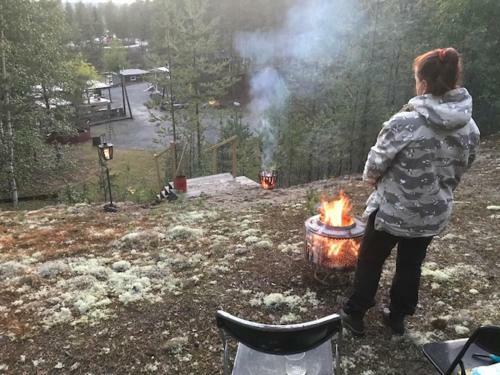 Tallbacken Fritidsby