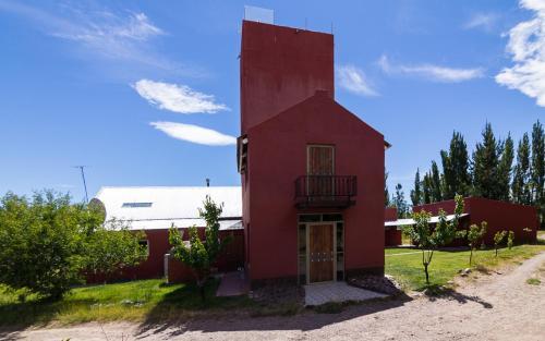 Posada Hosteria Refugio De Rocas