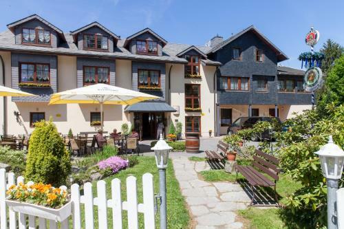 Berghotel Augustusberg