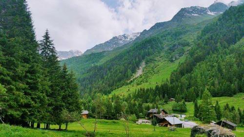 Hotel Val Des Dix