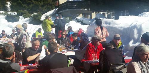 Hotel Val Des Dix
