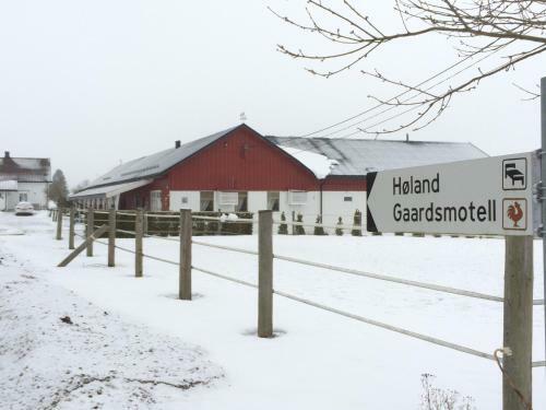H�land Gaardsmotel