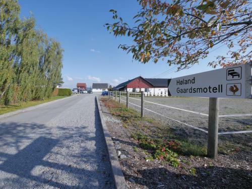 H�land Gaardsmotel