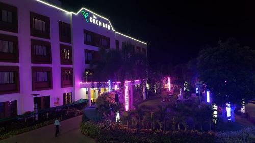 Hotel The Orchard
