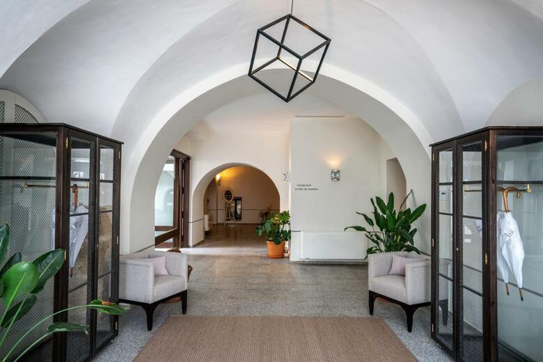 Hotel Hospes Palacio De Arenales