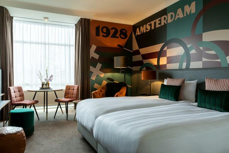 Wyndham Apollo Hotel Amsterdam