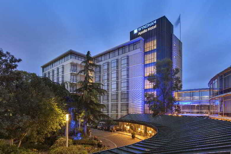 Wyndham Apollo Hotel Amsterdam