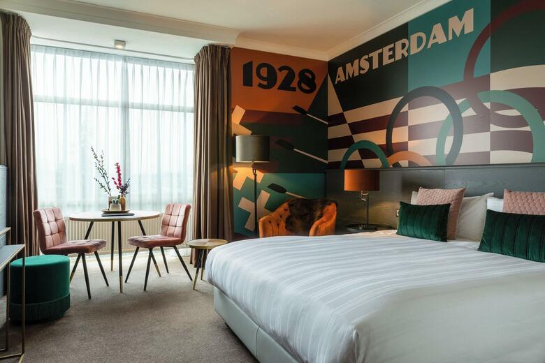 Wyndham Apollo Hotel Amsterdam