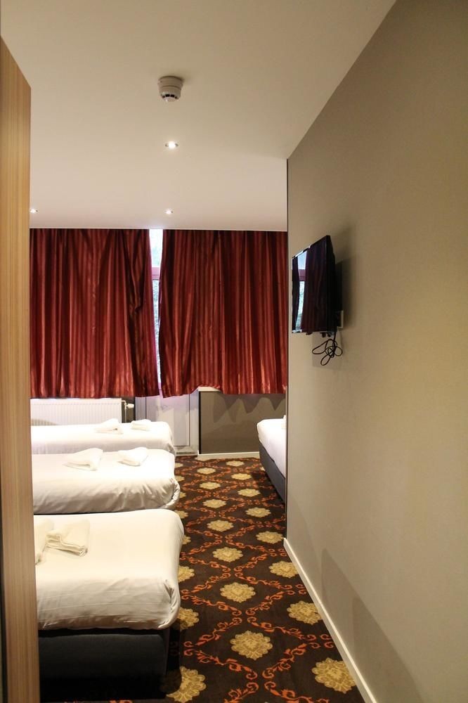 Aston City Hotel