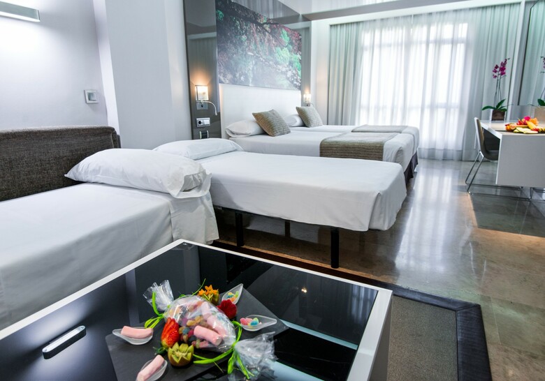 Hotel Vp El Madro�o