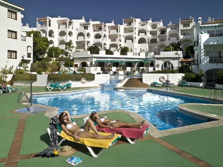 Blue Sea Apartamentos Callao Garden