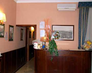 Hotel Centro Cavour