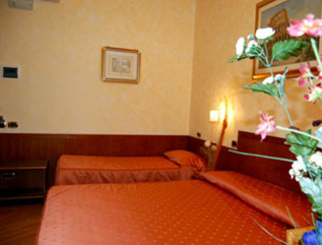 Hotel Centro Cavour
