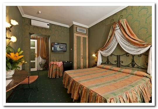 Hotel Residenza Antica Roma