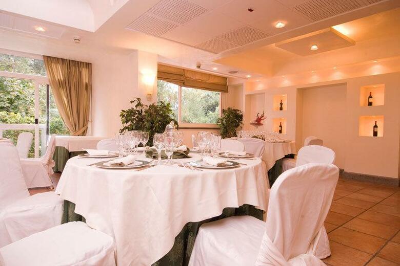 Hotel Appia Park