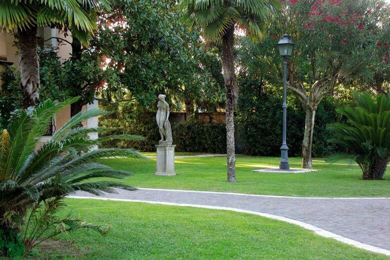 Hotel Appia Park