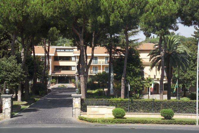 Hotel Appia Park