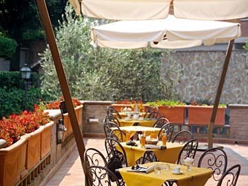 Hotel Appia Park