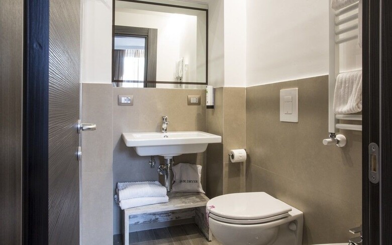 Smooth Hotel Rome Termini