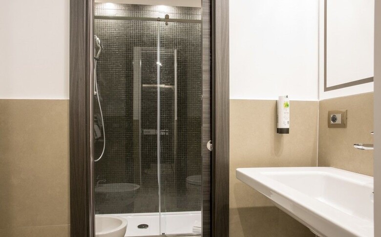 Smooth Hotel Rome Termini