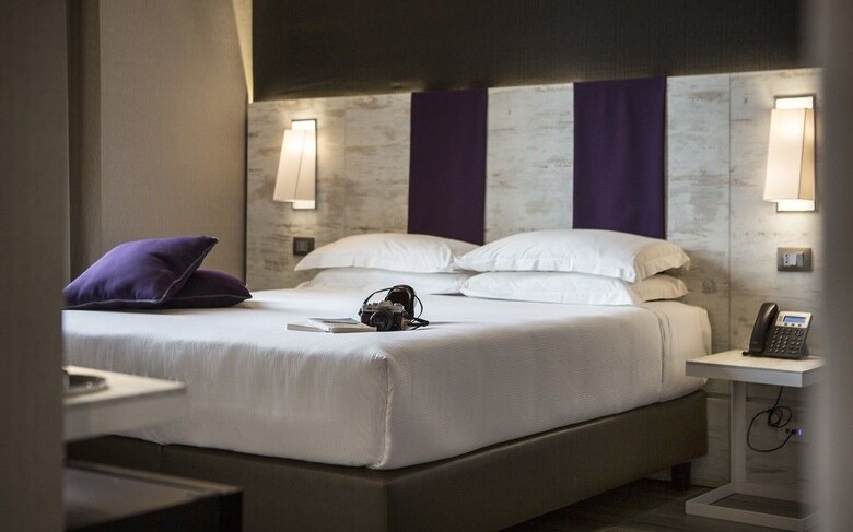 Smooth Hotel Rome Termini