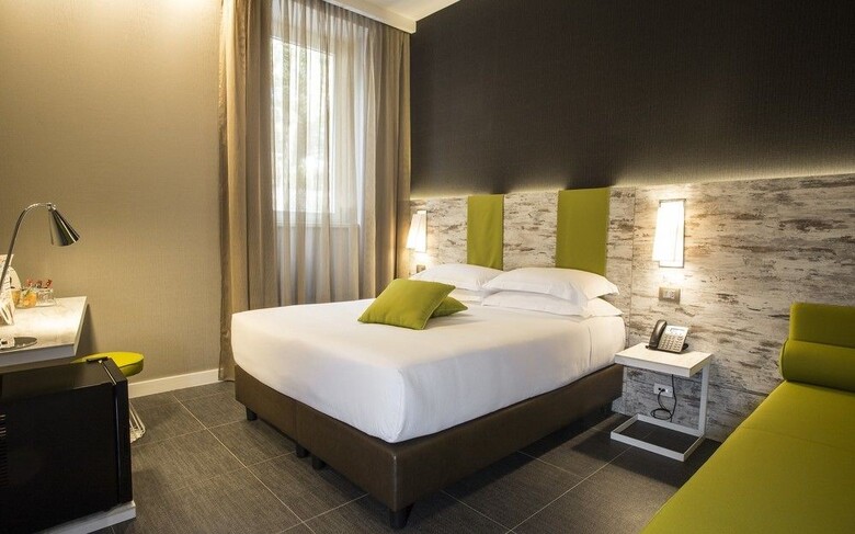 Smooth Hotel Rome Termini