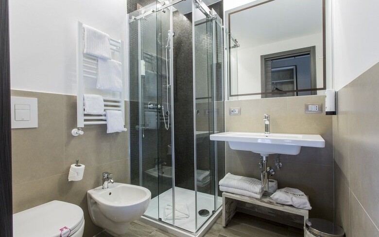 Smooth Hotel Rome Termini