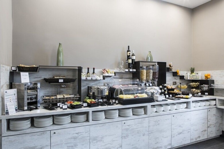 Smooth Hotel Rome Termini