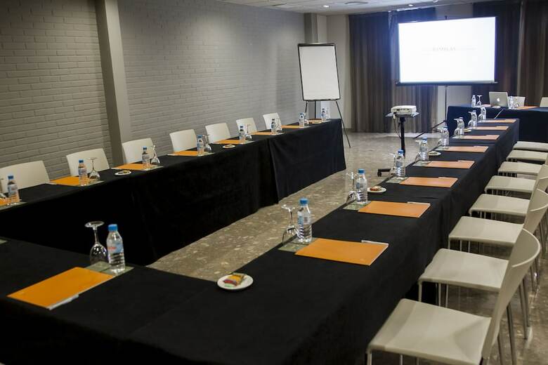 Hotel Silken Ramblas