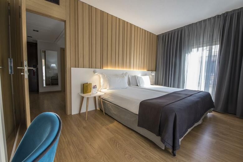 Hotel Silken Ramblas