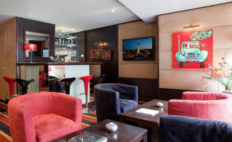 Hotel Paris Bastille