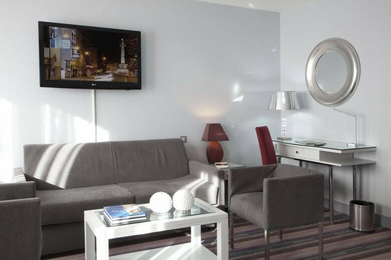 Hotel Paris Bastille
